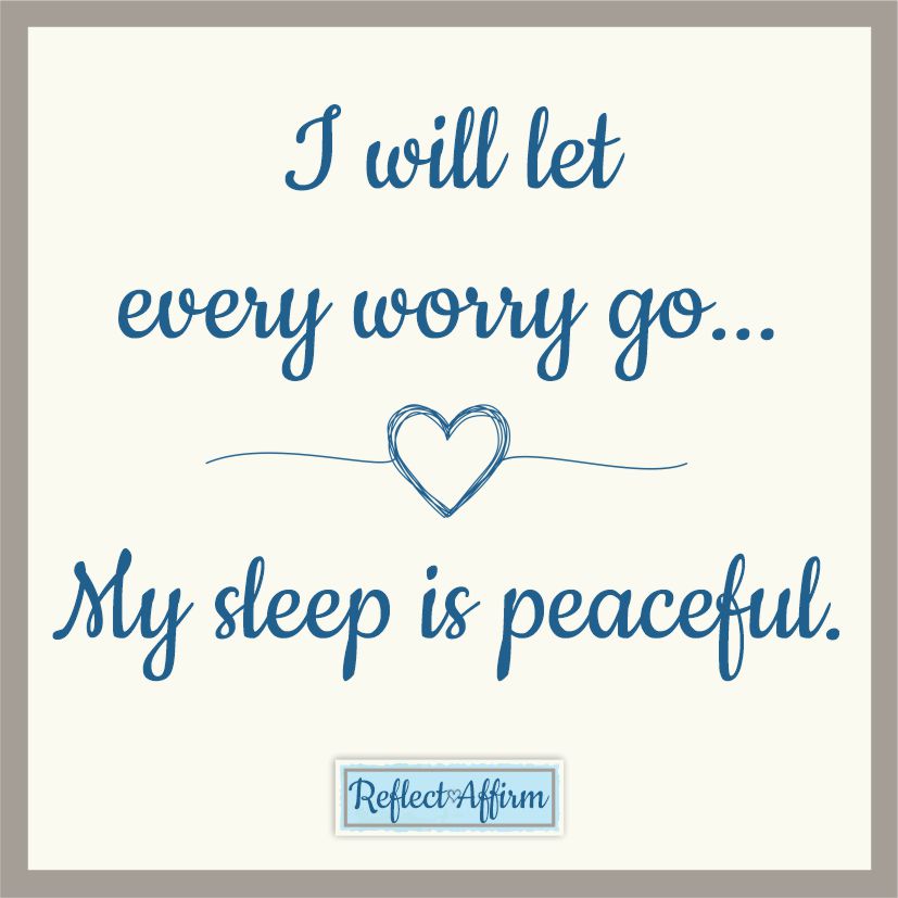For restful sleep, try using positive affirmations for sleep. It can be an easy ritual to try daily to get healthy sleep.