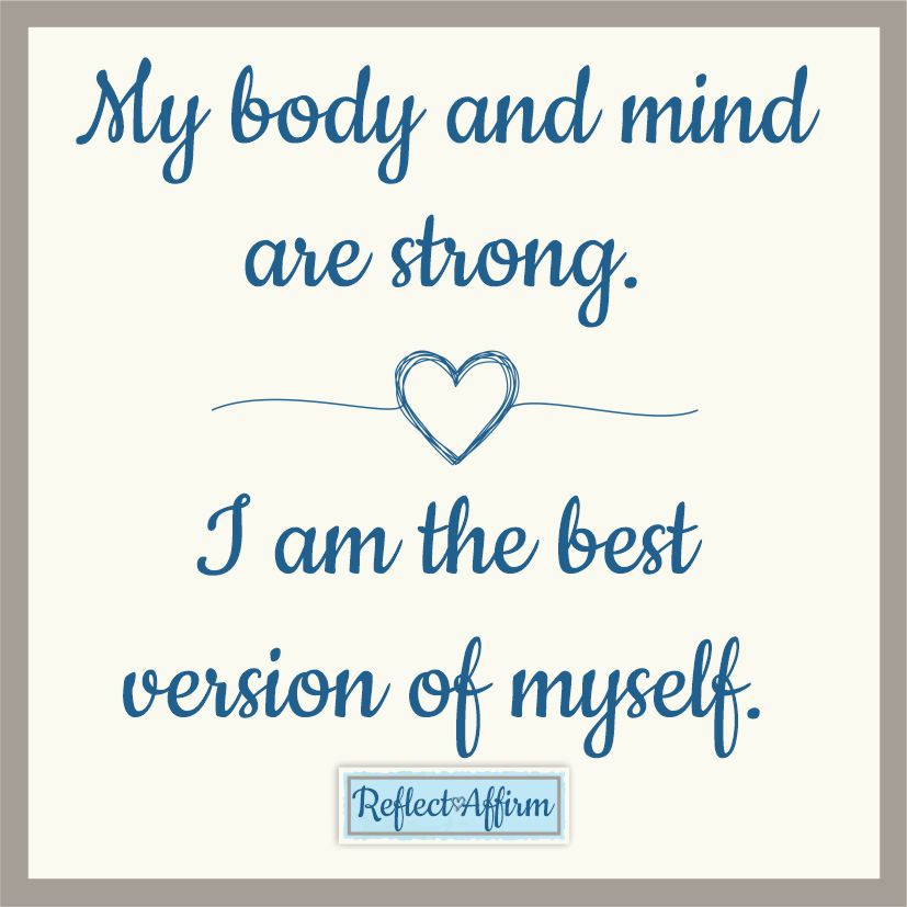 Today focus on I am strong affirmations. This is a powerful statement to say each day, and reminds us of the strength we have within.