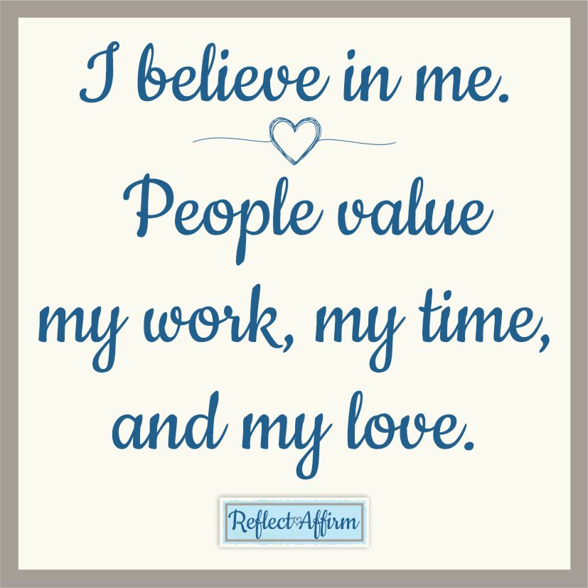 Take a moment to reflect on what self esteem is and then get started on the path to success with these positive affirmations for self esteem.