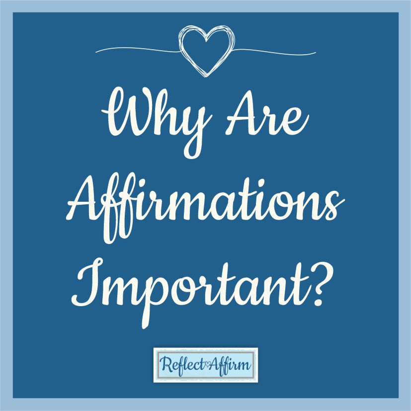 Do you want to learn about why affirmations are important and how they can help you? Unlock your true potential with these powerful tools.