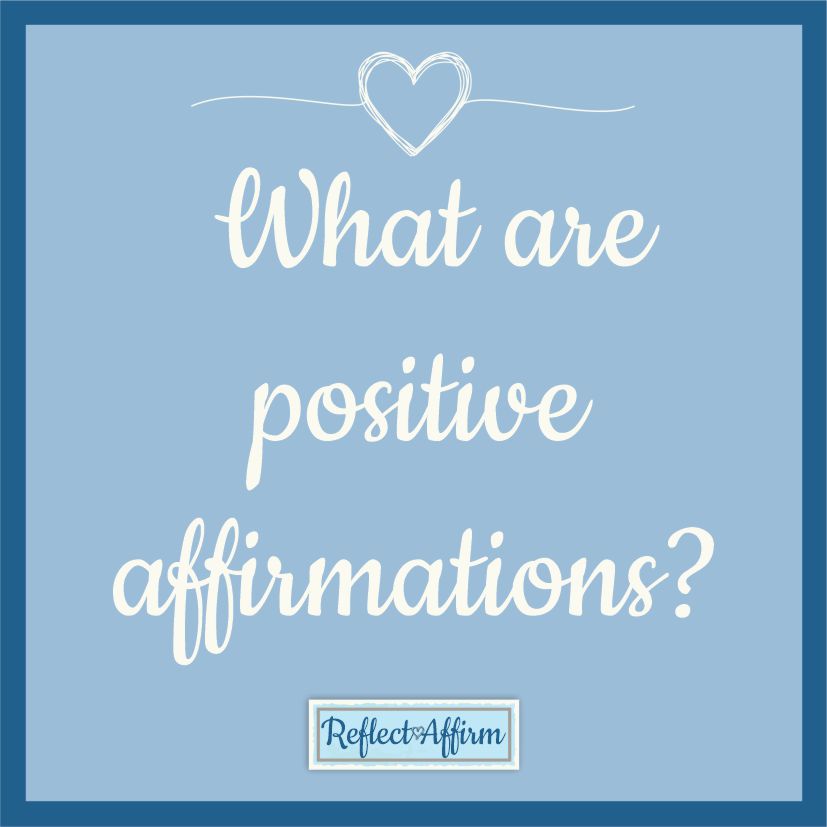 What are positive affirmations? Positive affirmations are terrific tools that you can use to support yourself throughout life.