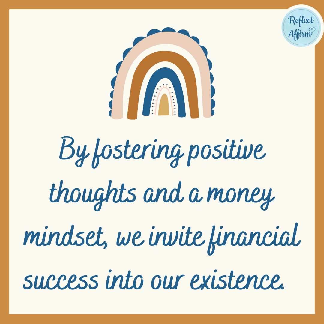 Affirmations To Manifest Money Attract Wealth Today Reflect Affirm