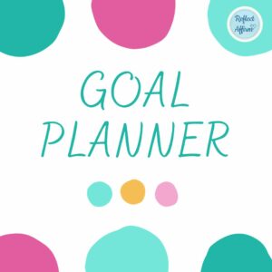 Timeless Goal Planner PDF